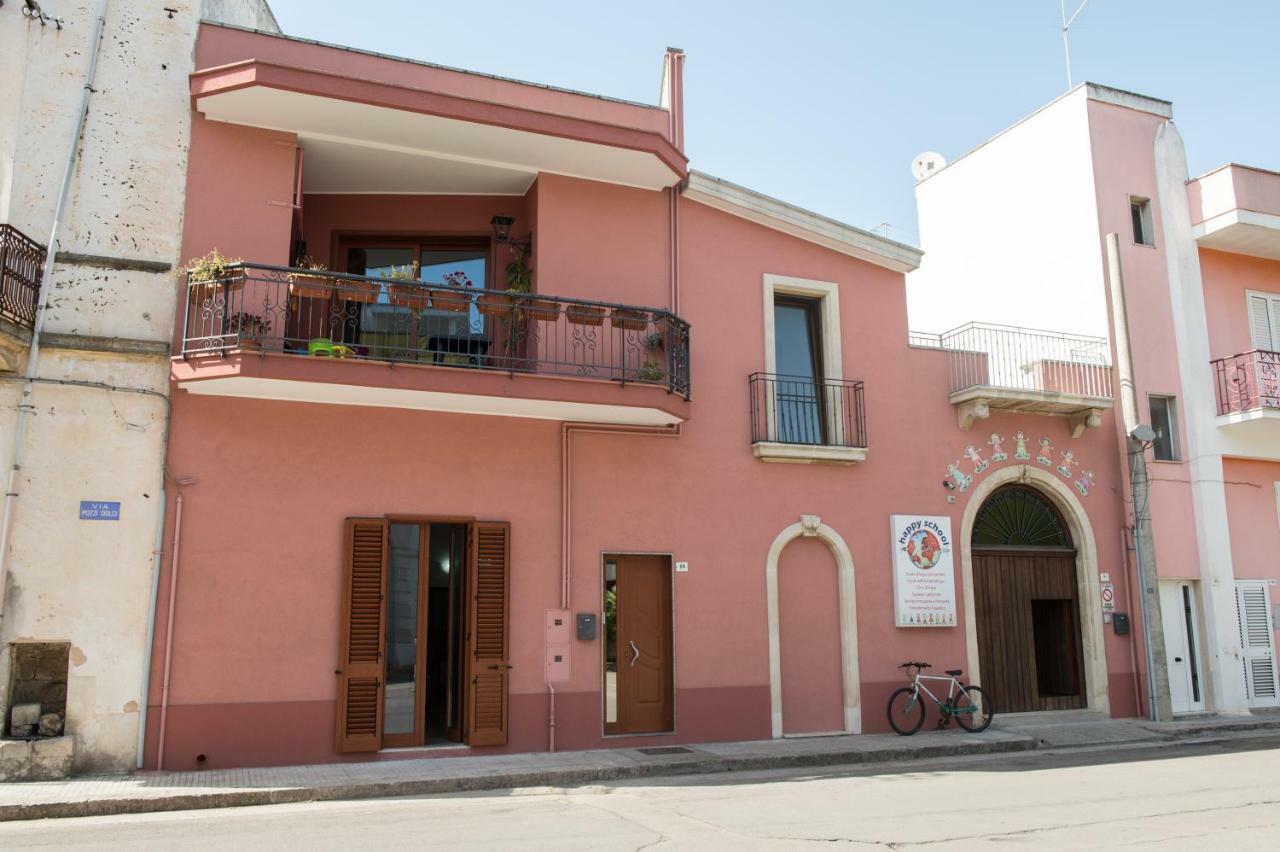 B&B Pozzi Dolci Aradeo Dış mekan fotoğraf